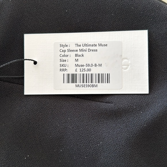 Brand new little black dress - Picture 4 of 4